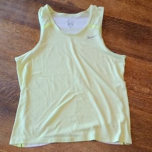 Women's Nike Dri-Fit workout tank M